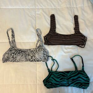 *LOT swimsuit tops